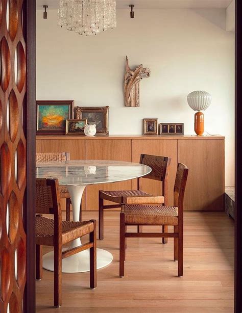 29 Mid-Century Modern Dining Room Decor Ideas for Timeless Style