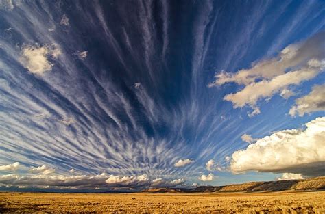 Amazing Cirrus Clouds | Clouds, Cirrus cloud, High clouds