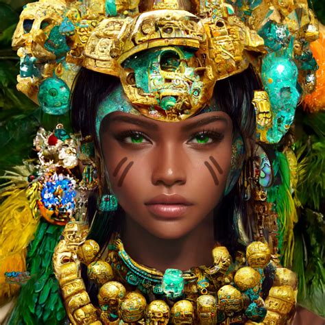 ArtStation - Mayan Princess Grim Fairy Tales, Aztec Warrior Tattoo, Apocalypse Movies, Maya Girl ...