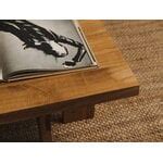 Frama Farmhouse coffee table, rectangle 105x52 cm, natural oak | Finnish Design Shop