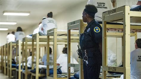 Alabama prison plan: At least 2 new men's prisons; 1 new women's prison ...