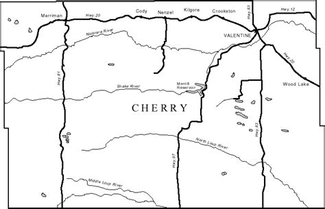 About Cherry County