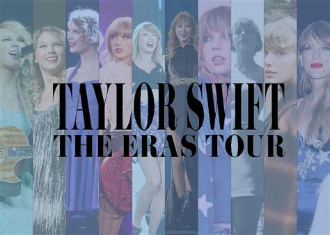 The Eras Tour Setlist Lyrics Pdf - Allyce Christi