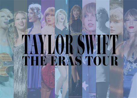 Taylor Swift Eras Tour Setlist 2024 - Abby Winona