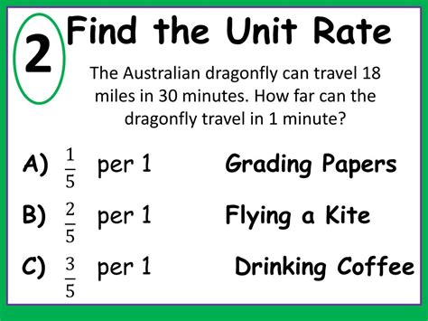 PPT - Unit Rate “Math” Lib PowerPoint Presentation, free download - ID:3784924