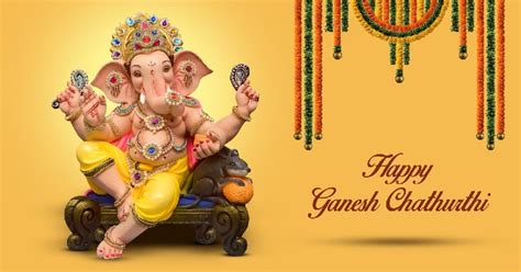 Ganesh Chaturthi 2023: Shubh Muhurat And City Wise Puja Timings Of ...