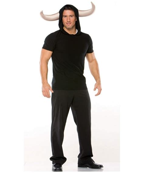 Bull Costume - Adult Costume - Animal Halloween Costume at Wonder Costumes