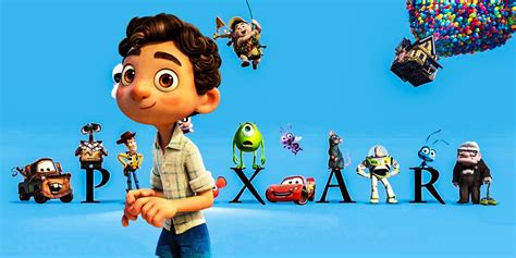 All 5 Pixar Movies & Shows Releasing After Lightyear