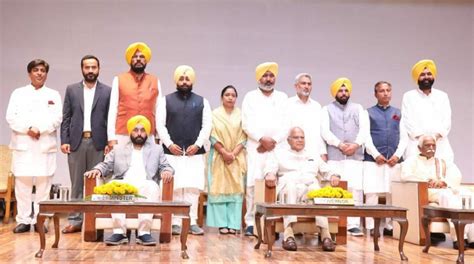 Punjab Cabinet Ministers List 2022: Check Full List of Cabinet Ministers with Portfolios