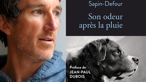 Cédric Sapin-Defour, a dog and life rises - TIme News