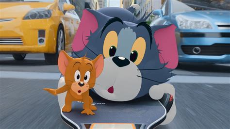 Download Jerry (Tom And Jerry) Tom (Tom And Jerry) Movie Tom & Jerry HD Wallpaper