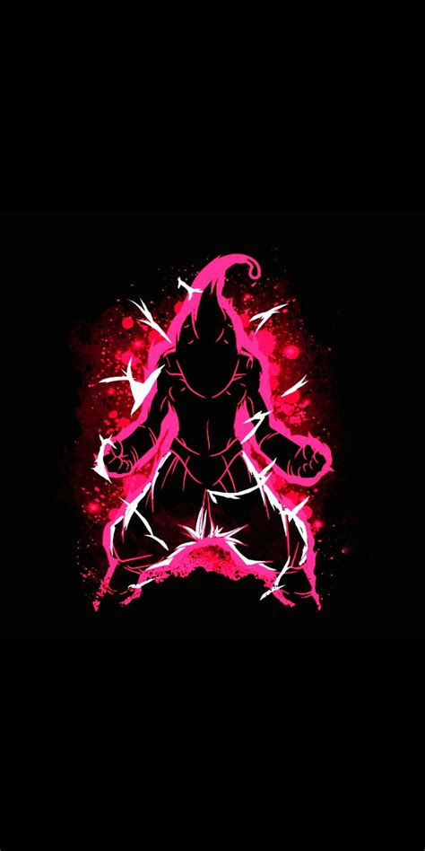 Kid Buu, dbz, majin, HD phone wallpaper | Peakpx