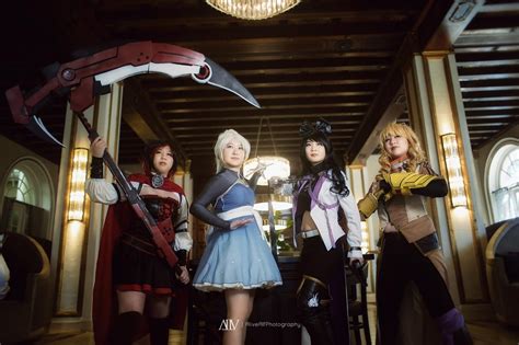 Team RWBY Cosplay : r/RWBY