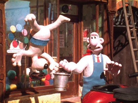 A Close Shave - Wallace and Gromit Photo (343166) - Fanpop