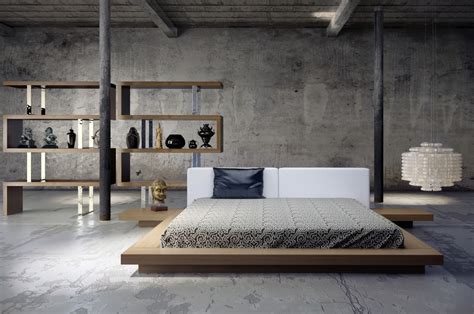 Low Bed Frame Designs