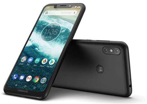 #IFA2018: Motorola unveils the new Android One devices with Moto One and Moto One Power