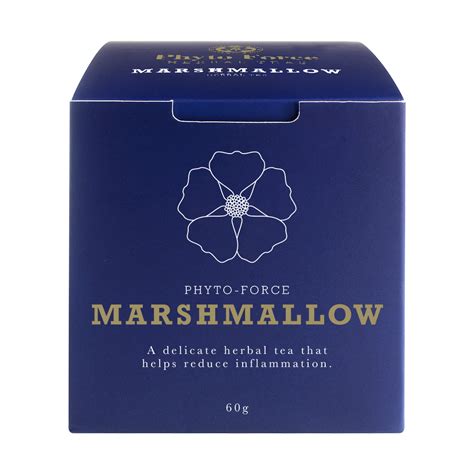 Marshmallow Root Tea 60g - Phyto-Force