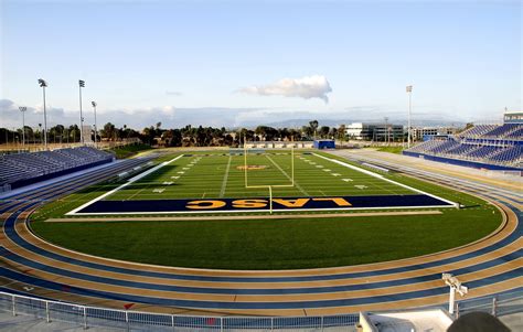 Athletic Field House & Stadium - SILLMAN