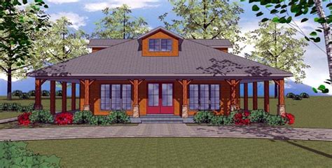 Guest House Plans 500 Square Feet