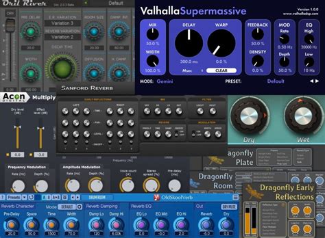 The 12 Best Free Reverb Plugins of 2024 (Must Read!)