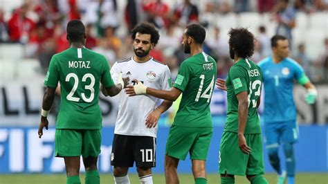 WORLD CUP: Salah scores but Saudi Arabia beat Egypt 2-1 – News Room Guyana