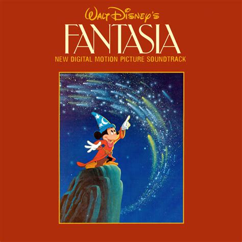 'Fantasia' Soundtrack History? | Steve Hoffman Music Forums