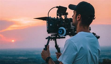 Mastering Cinematography Techniques for Stunning Shots