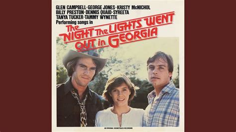 The Night the Lights Went out in Georgia - Tanya Tucker | Shazam