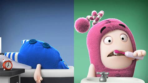 Watch Oddbods Season 1 Episode 134 : Rise And Shine - Watch Full ...