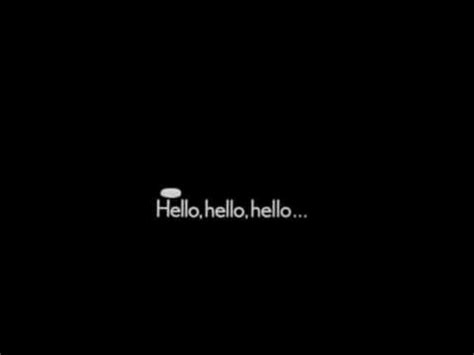 Hello Song - YouTube