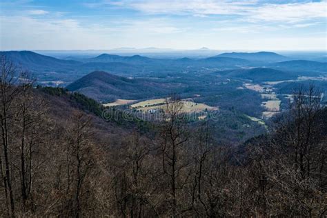 View of the North Carolina Piedmont - 2 Stock Photo - Image of calming ...