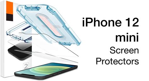 Best iPhone 12 Mini Screen Protector: Here's A List Worth Checking ...