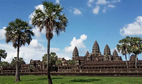 Angkor Wat Temple Complex Map with Highlights | Hello Angkor