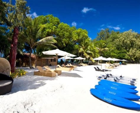 Erakor Island Resort Holiday Deal - Island Escapes Holidays