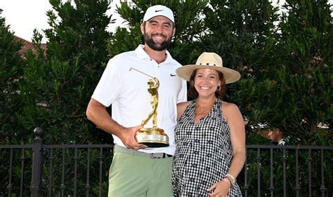 Inside Scottie Scheffler's relationship with wife Meredith after second Masters triumph