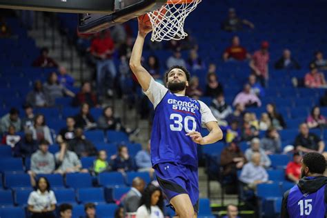 PHOTOS: Georgia State Basketball Prepares for NCAA Tournament Opener ...