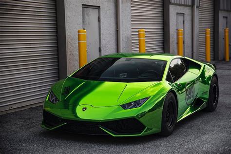 Twin Turbo Lamborghini Huracan - Heffner Performance