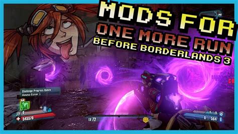 Community Driven Chaos - Borderlands 2 Mod Spotlight - YouTube