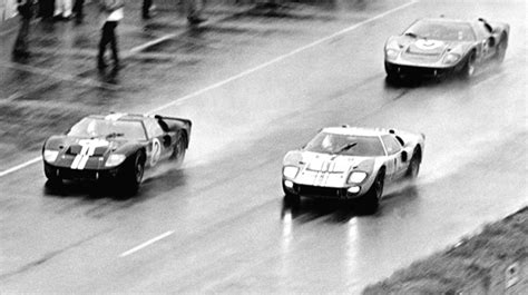 Origins of Ford GT40 - Le Mans Committee Victory