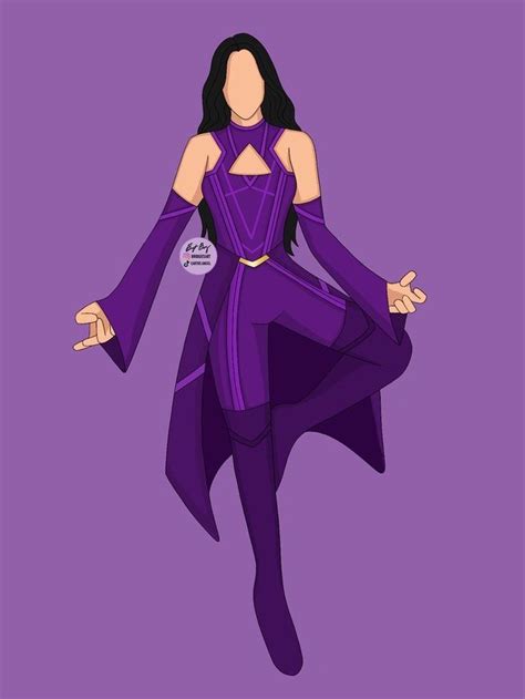 Purple Superhero Suit | Superhero costumes female, Super hero outfits, Avengers outfits