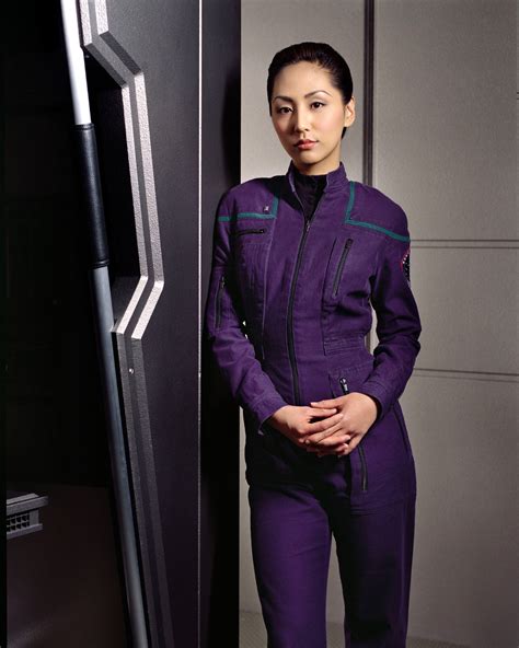 Hoshi Sato - Star Trek Women Photo (10951926) - Fanpop