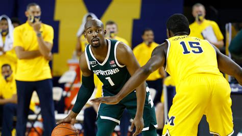 MSU basketball vs Michigan: Prediction, preview, betting line, TV info