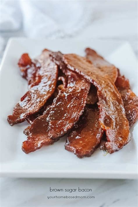 Brown Sugar Bacon | Recipe from Leigh Anne Wilkes