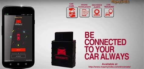 MapmyIndia’s New DriveMate IoT Device Converts Your Car into a Smart ...