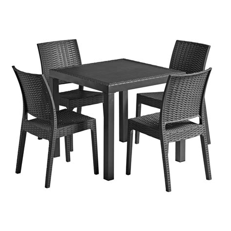 FLORIDA Dining Set - Zap Trading