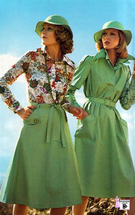 Retro fashion pictures from the 1950s 1960s 1970s 1980s and 1990s. | Seventies fashion, 70s ...