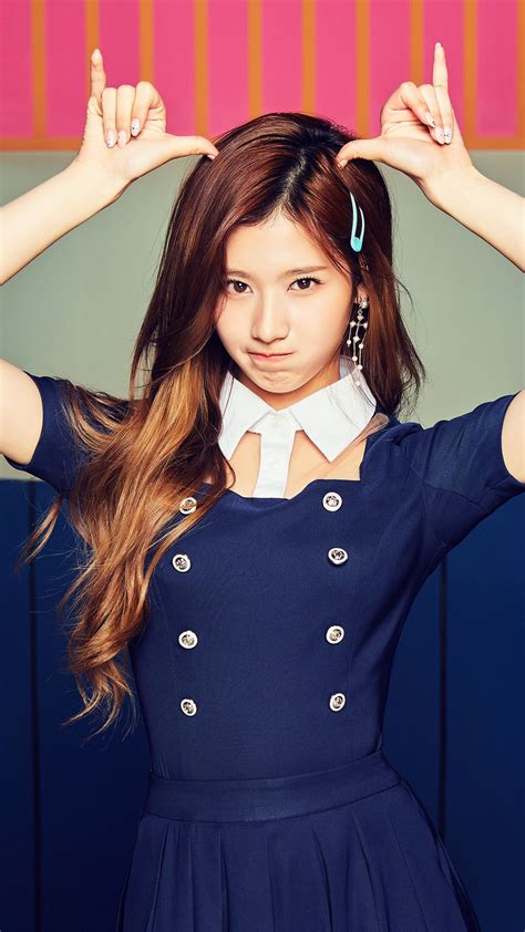 Sana Twice Wallpaper posted by Ryan Sellers
