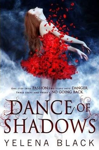 Daisy Chain Book Reviews: UK Cover Reveals: Dance of Shadows by Yelena Black, The Blood Keeper ...