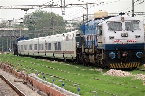 Mumbai to Delhi in 13 hours? Final trial of Talgo train to begins | Zee ...