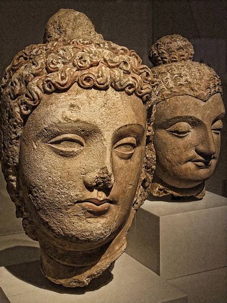 A Bodhisattva, Gandhara (Illustration) - Ancient History Encyclopedia